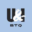U&I BTQ Pier Park logo